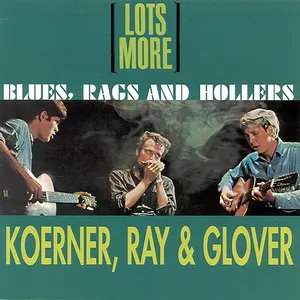Lots more blues, rags and hollers